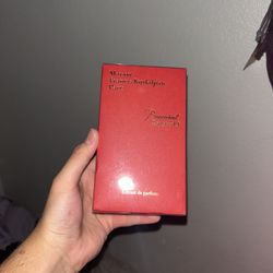 Baccarat Rouge 540