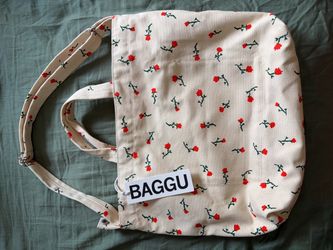 Baggu Canvas Tote
