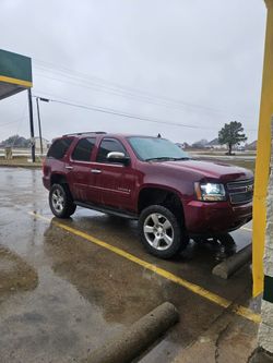 2007 Tahoe