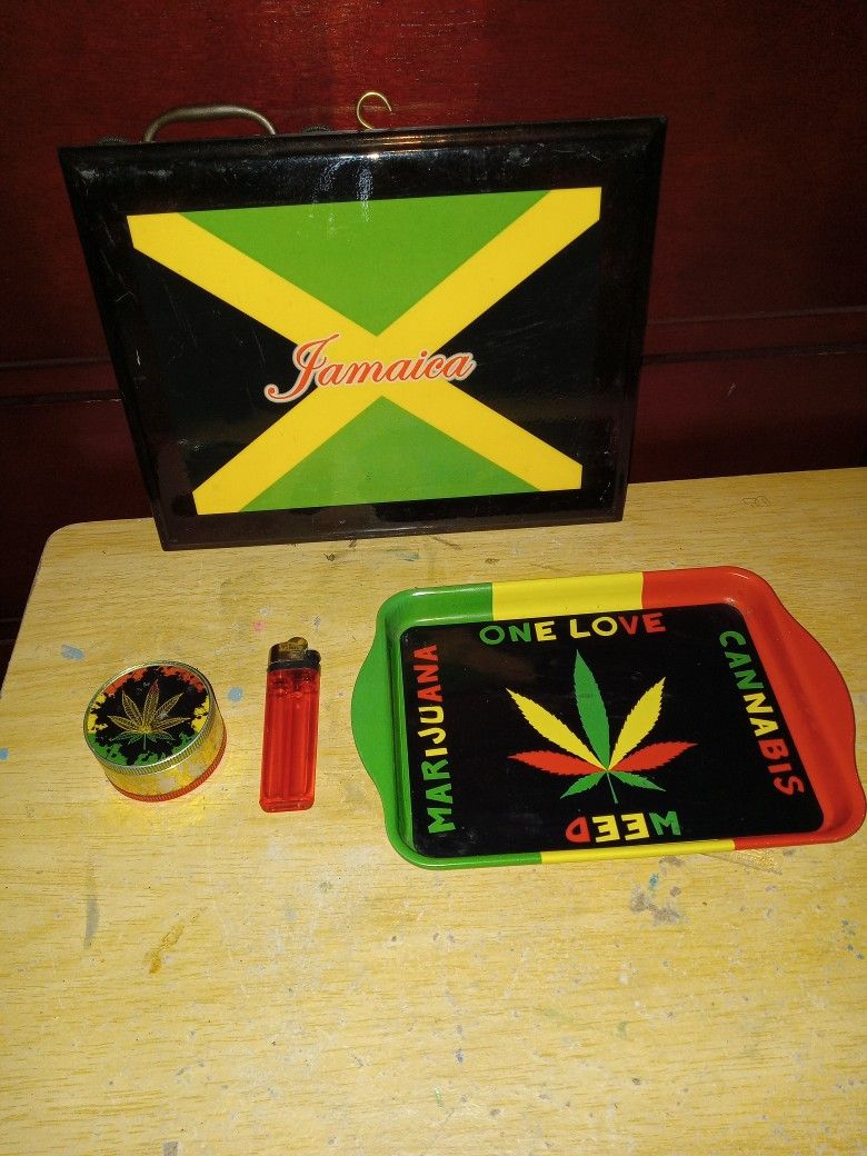 Bob Marley Set Up