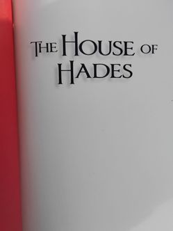 Book, The House of Hades