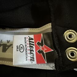 Girls XL new Softball Pants