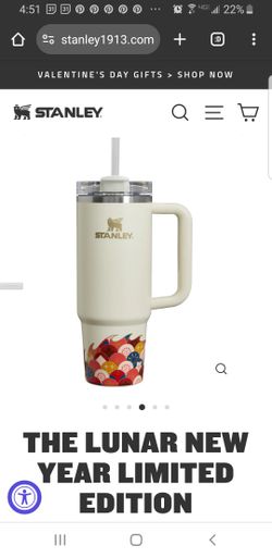Stanley Lunar New Year 30oz Quencher H2.0