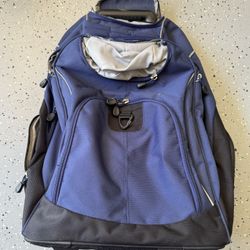 JanSports Rolling Backpack
