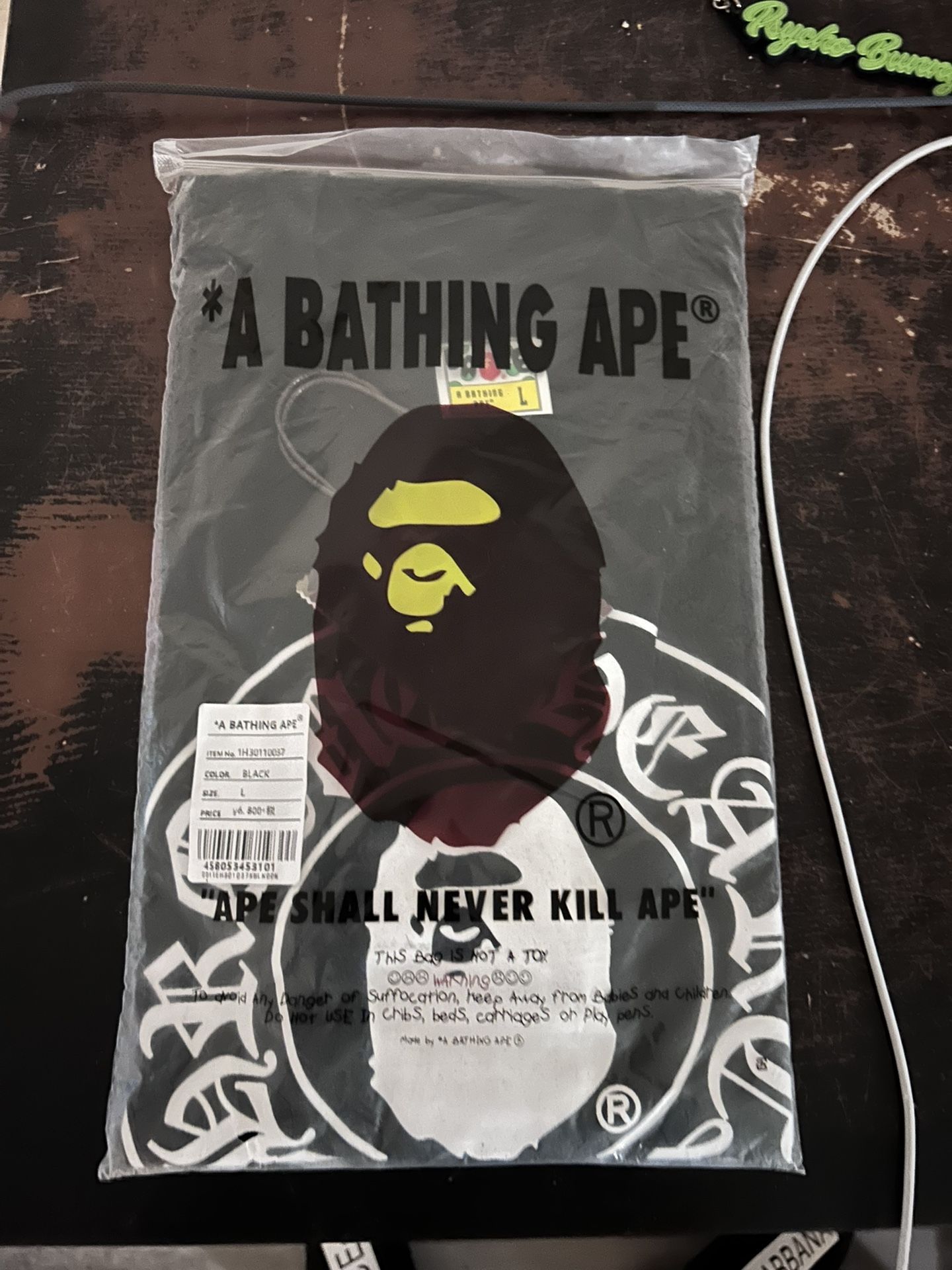 Bape Shirt 