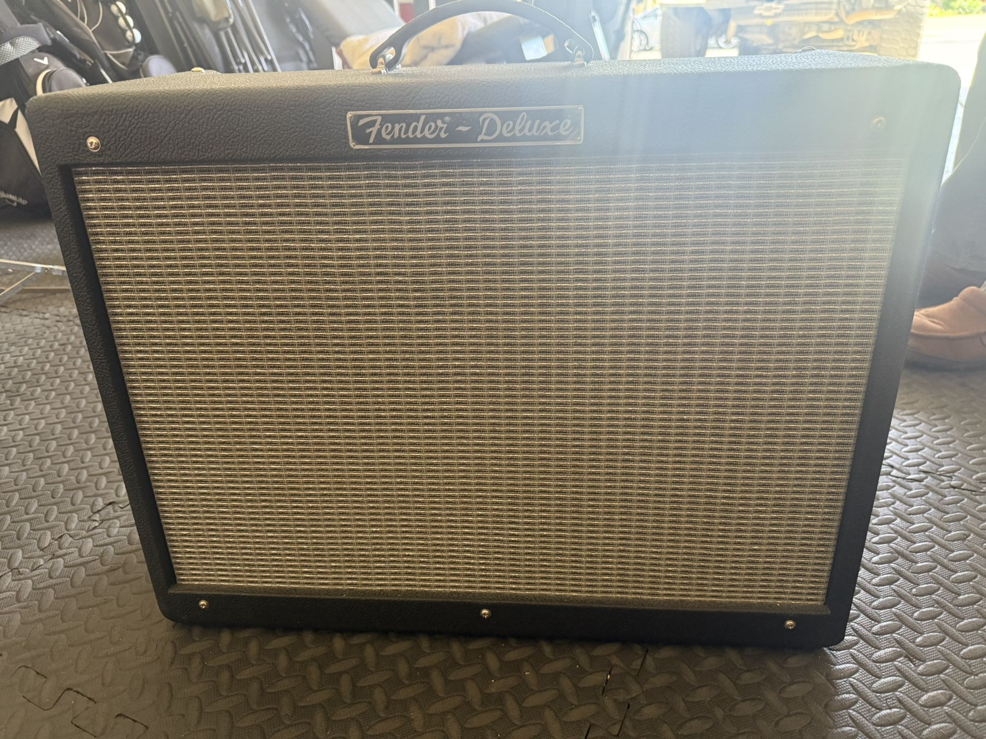 Hot Rod Deluxe