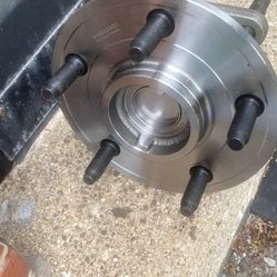 Jeep Wheel Bearing