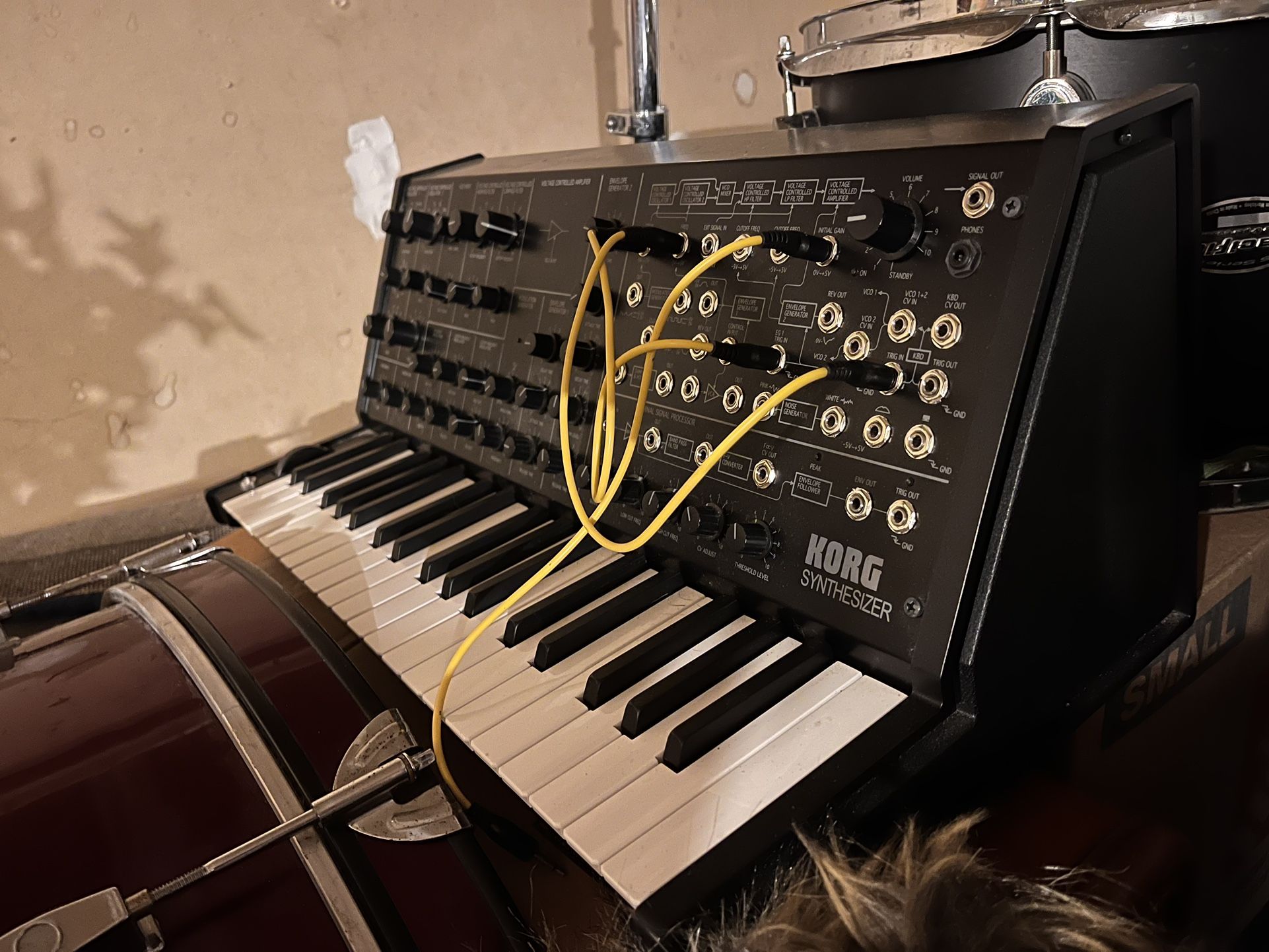 Korg MS20 Monophonic Synth