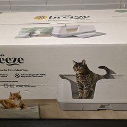 Breeze XL Litter System