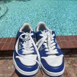 A Bathing Ape Bape SK8 Sta 