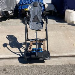 Inversion Table Teeter LX 9