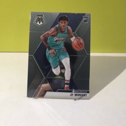 Ja Morant Rookie