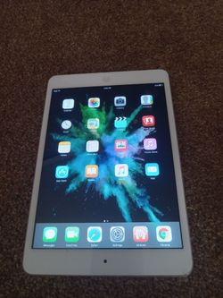 Apple mini iPad