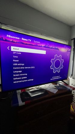 Roku 43inch