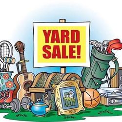 Yard Sale 