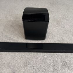 Bose Soundbar 