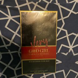 Carolina Herrera Very Good Girl EDP 80ml
