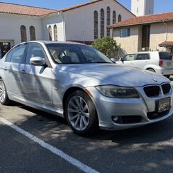 2011 BMW 328i E90