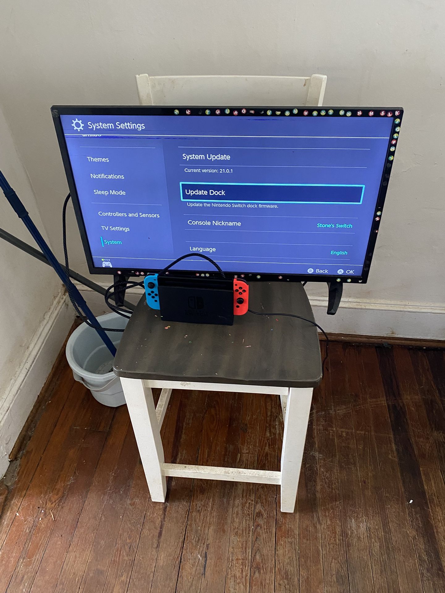 Nintendo Switch(Read Description)