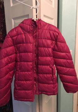 Frost free old navy winter coat