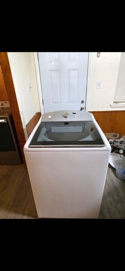 KENMORE WASHER XL CAPACITY 5.3 CU GOOD CONDITION HEAVY DUTY DELIVERY AVAILABLE FOR EXTRA FEE