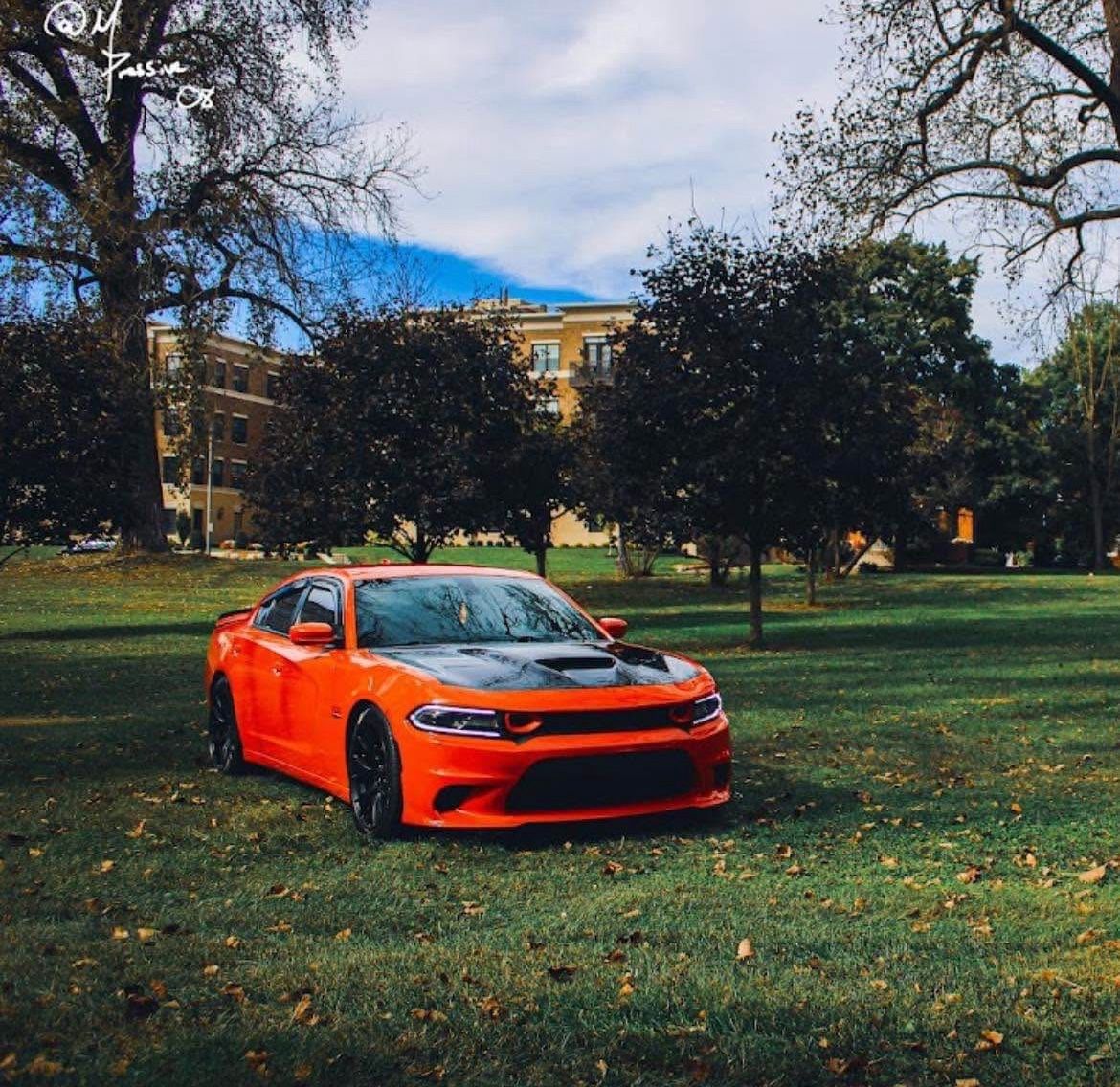 2018 Dodge Charger