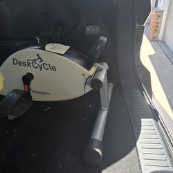 Desk Cycle