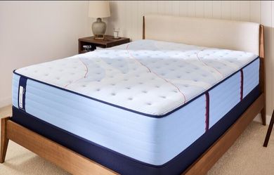 ⚡️RED TAG SALE!⚡️Brand new queen size Sealy Posturepedic  semi firm mattress only