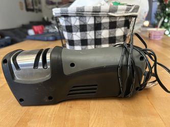 Knife Sharpener