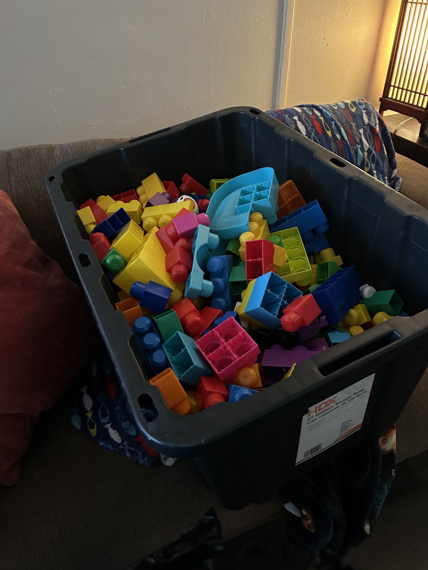 Mega Blocks
