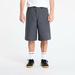 BNWT Nike Life Cargo Shorts Mens 32 Gray Canvas Utility Heavy Pockets HQ0195-060