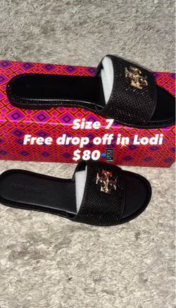 Girl sandals