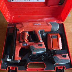 Hilti Bx3 Pop Gun 