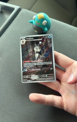 Frosslass Fullart Illustration Rare