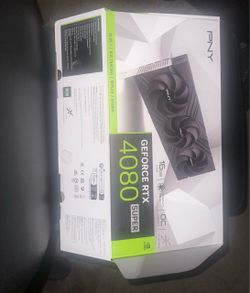 PNY 4080 SUPER Verto OC