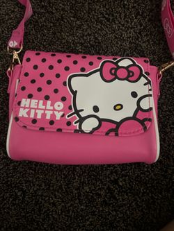 Hello kitty purse