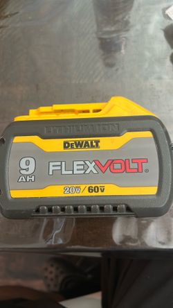 Dewalt Battery