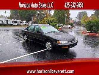 1997 Honda Accord