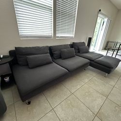 Sectional Couch 