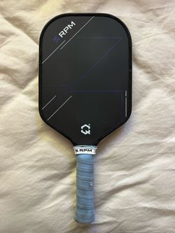 RPM Q2 Elongated Pickleball Paddle