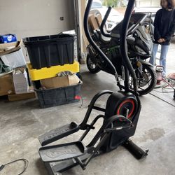 Sunny health elliptical 