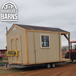 Tiny Homes, Cabin Shells, Barns, Sheds, Cuartitos