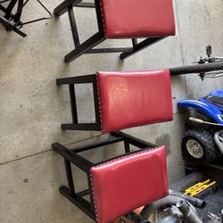 3 Nice Stools