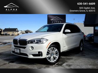 2016 BMW X5