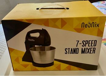 Neonix  7 speed stand mixer