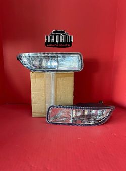 Toyota Corolla 2003-2005 fog light