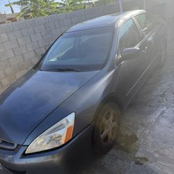 2003 Honda Accord