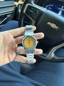 Luxury watches