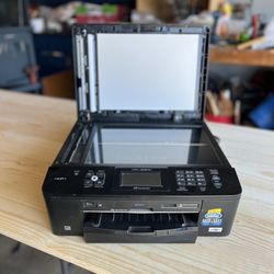 Brother MFC-J835DW All In One Printer