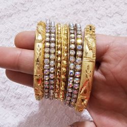 Indian Bangles Set 